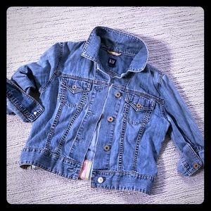 Vintage GAP Soft Denim Jacket